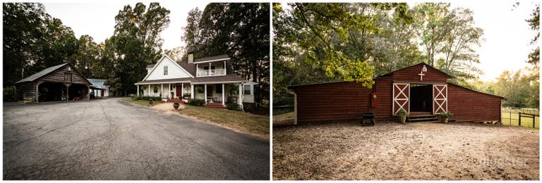  40 Acre Farm - Rustic Farmhouse - Homestead 