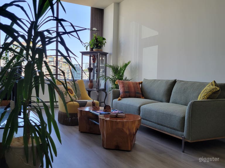  Unique Stylish Place Downtown Vancouver 