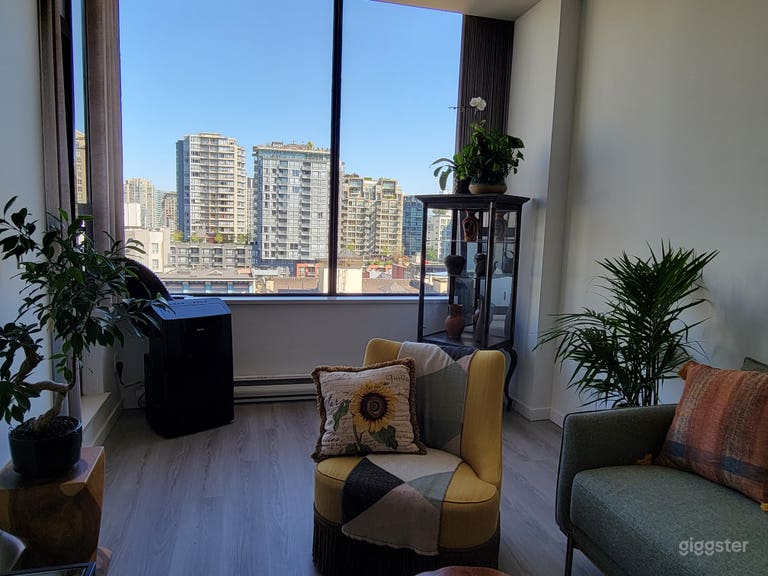  Unique Stylish Place Downtown Vancouver 