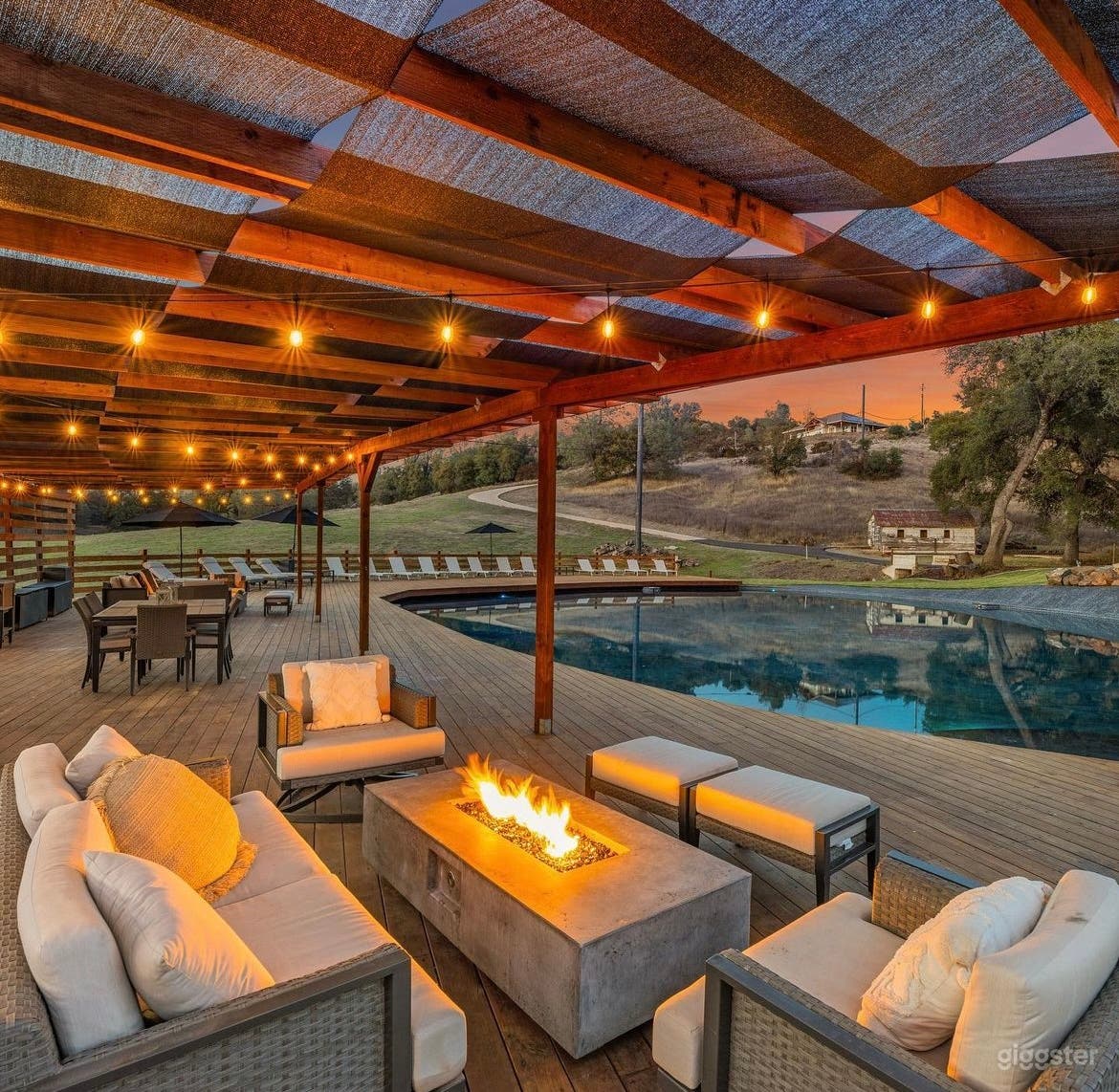 10 Acre Ranch in the Rolling Hills of Placerville Photo 2