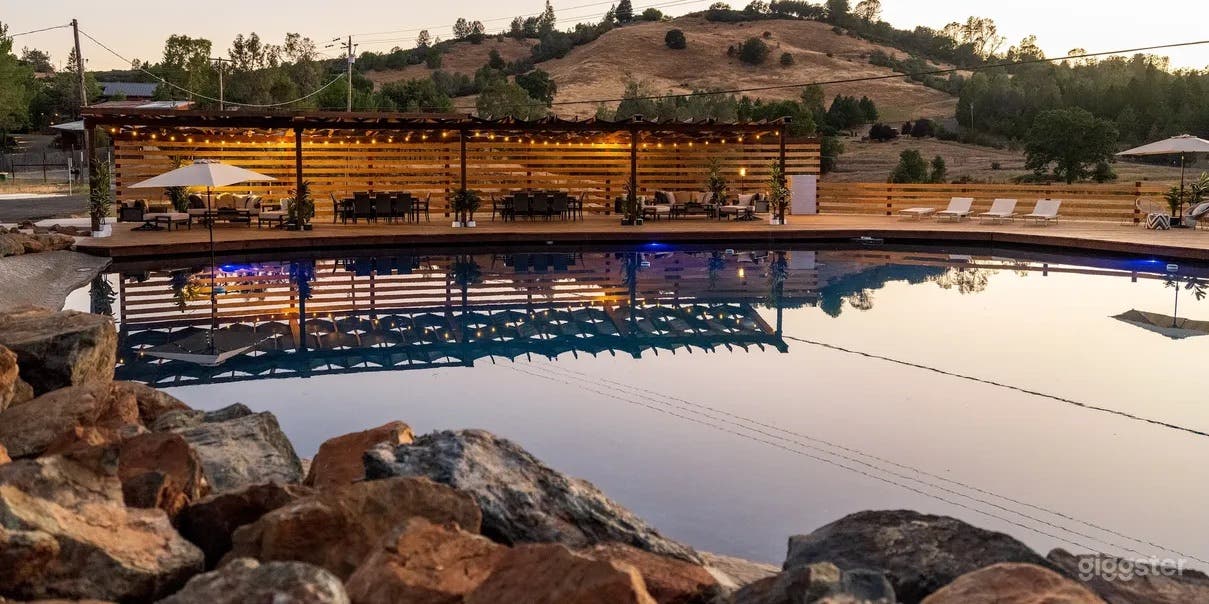 10 Acre Ranch in the Rolling Hills of Placerville Photo 4