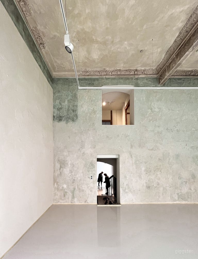  Loft-Studio mit Berliner Charme 