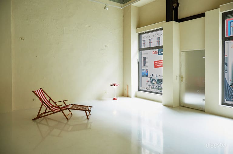  Loft-Studio mit Berliner Charme 