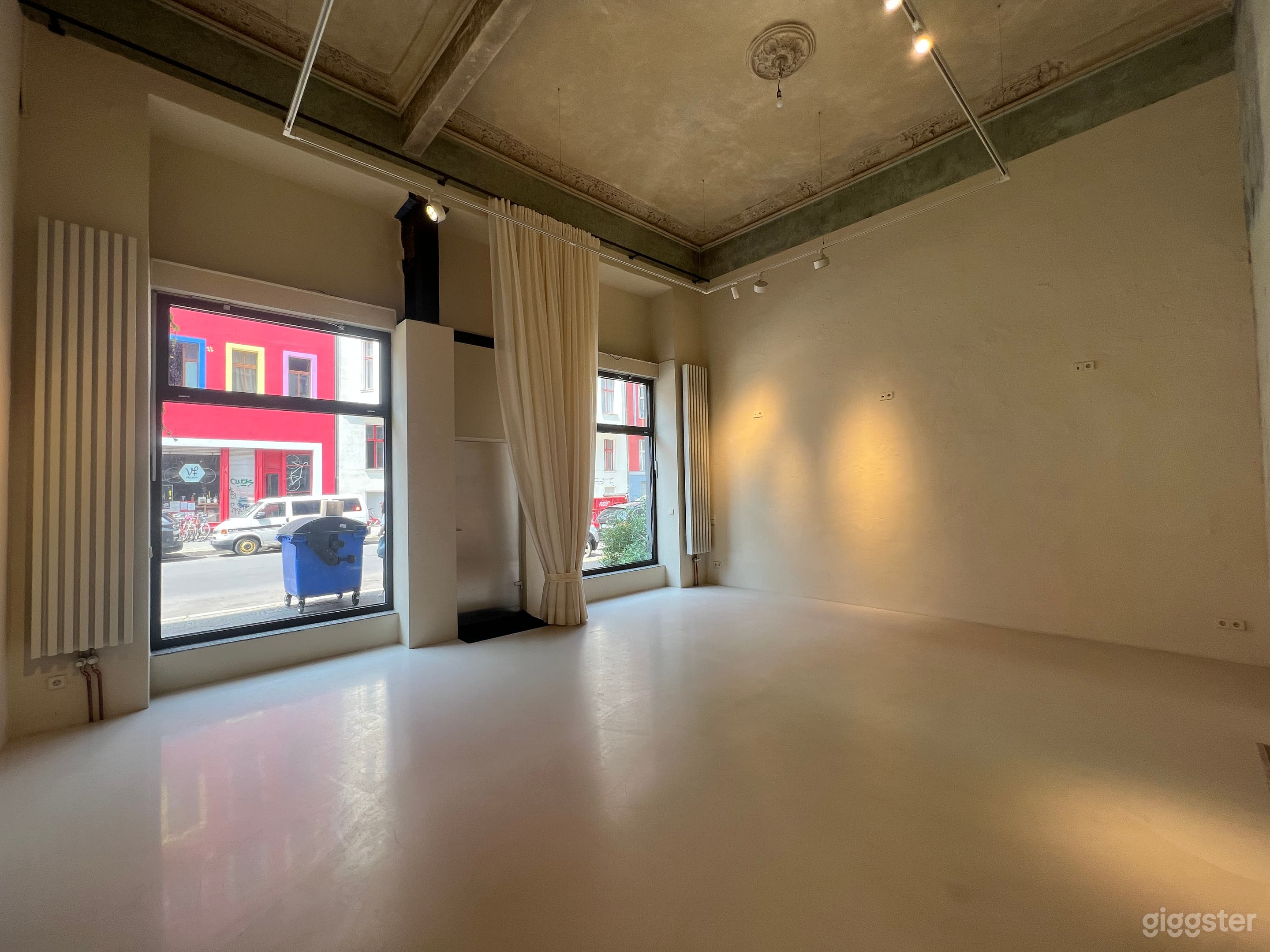 Loft-Studio mit Berliner Charme Foto 4
