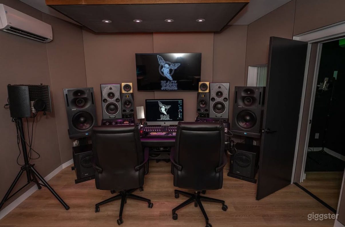 Recording Studio