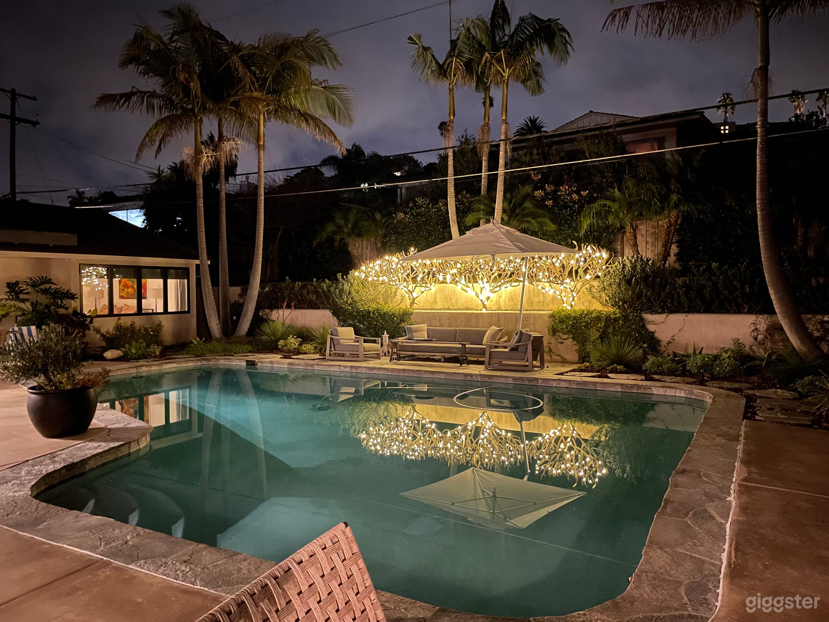 La Jolla Pool exterior Photo 1