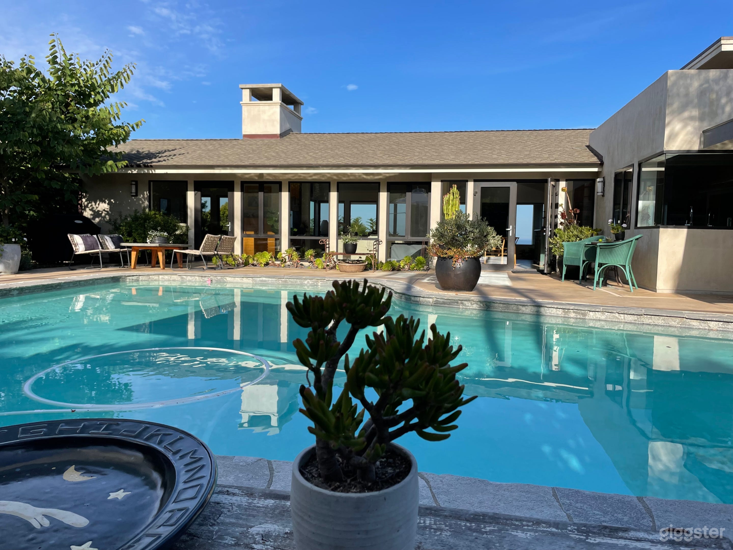 La Jolla Pool exterior Photo 2