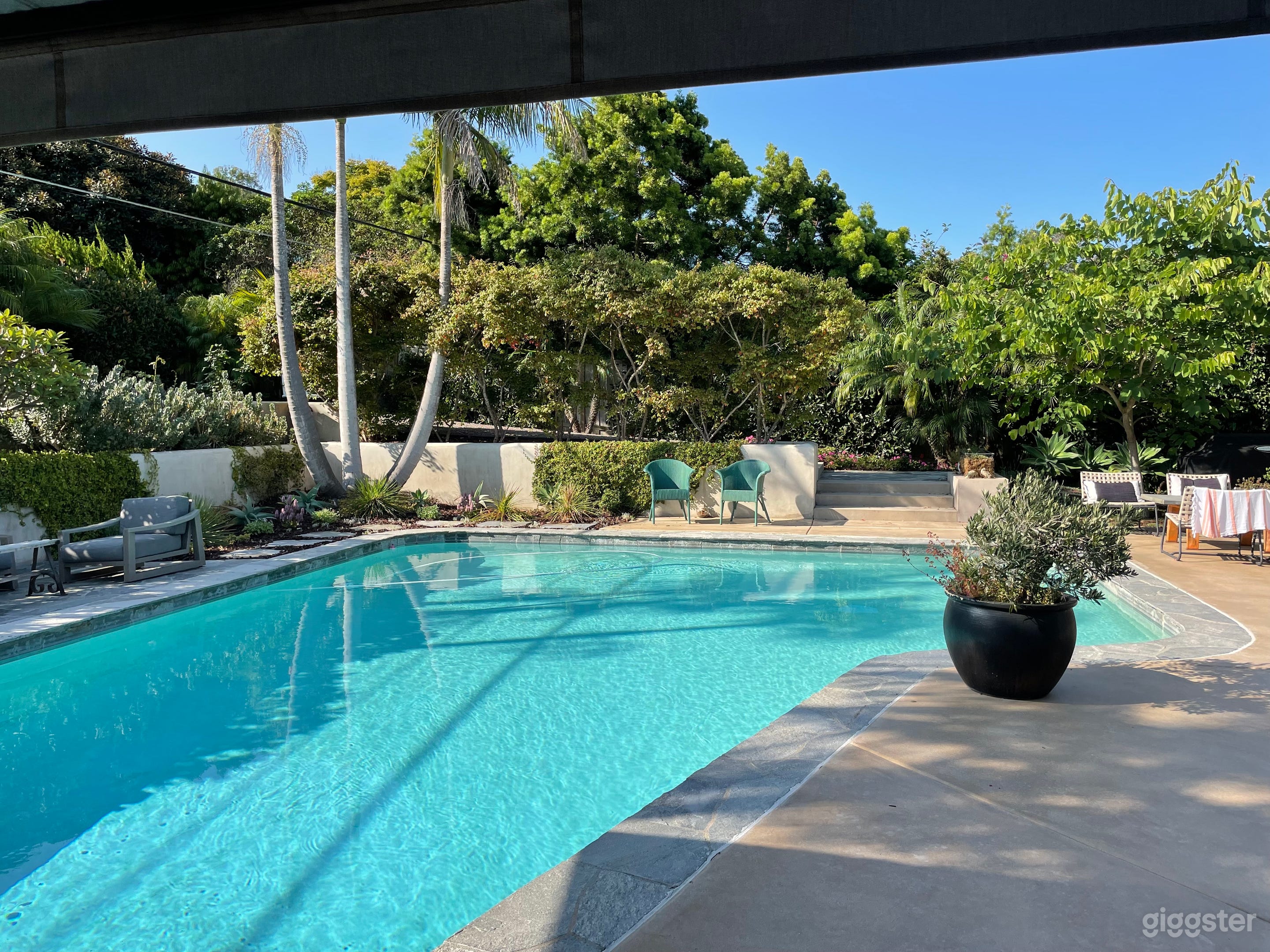 La Jolla Pool exterior Photo 4