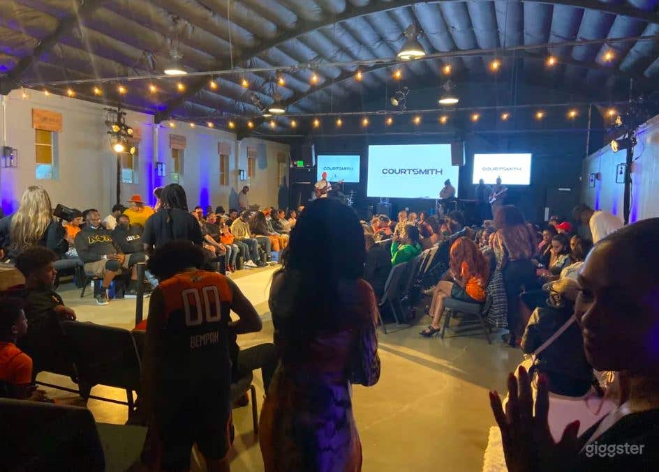 Shattuck Hub Large Event Space Photo 2