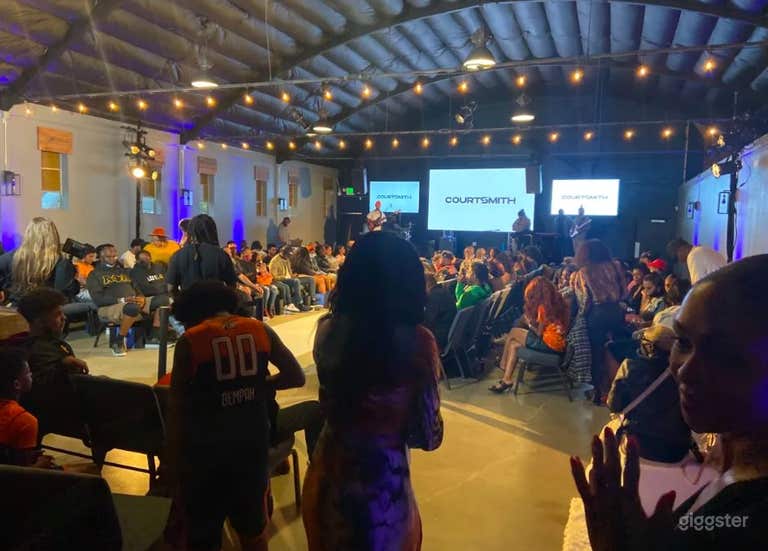  Shattuck Hub Large Event Space 