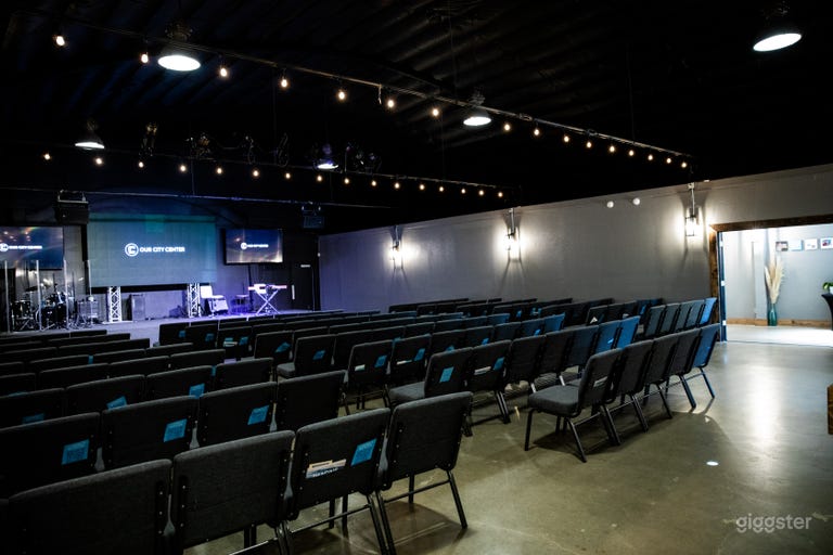  Shattuck Hub Large Event Space 