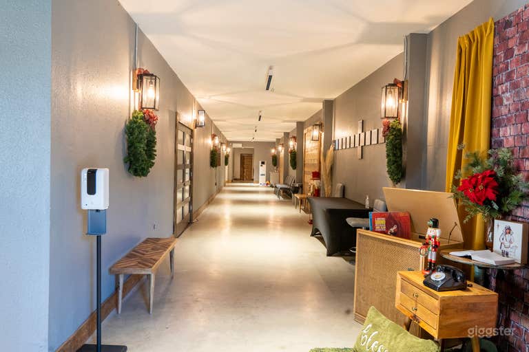  Shattuck Hub Large Event Space 