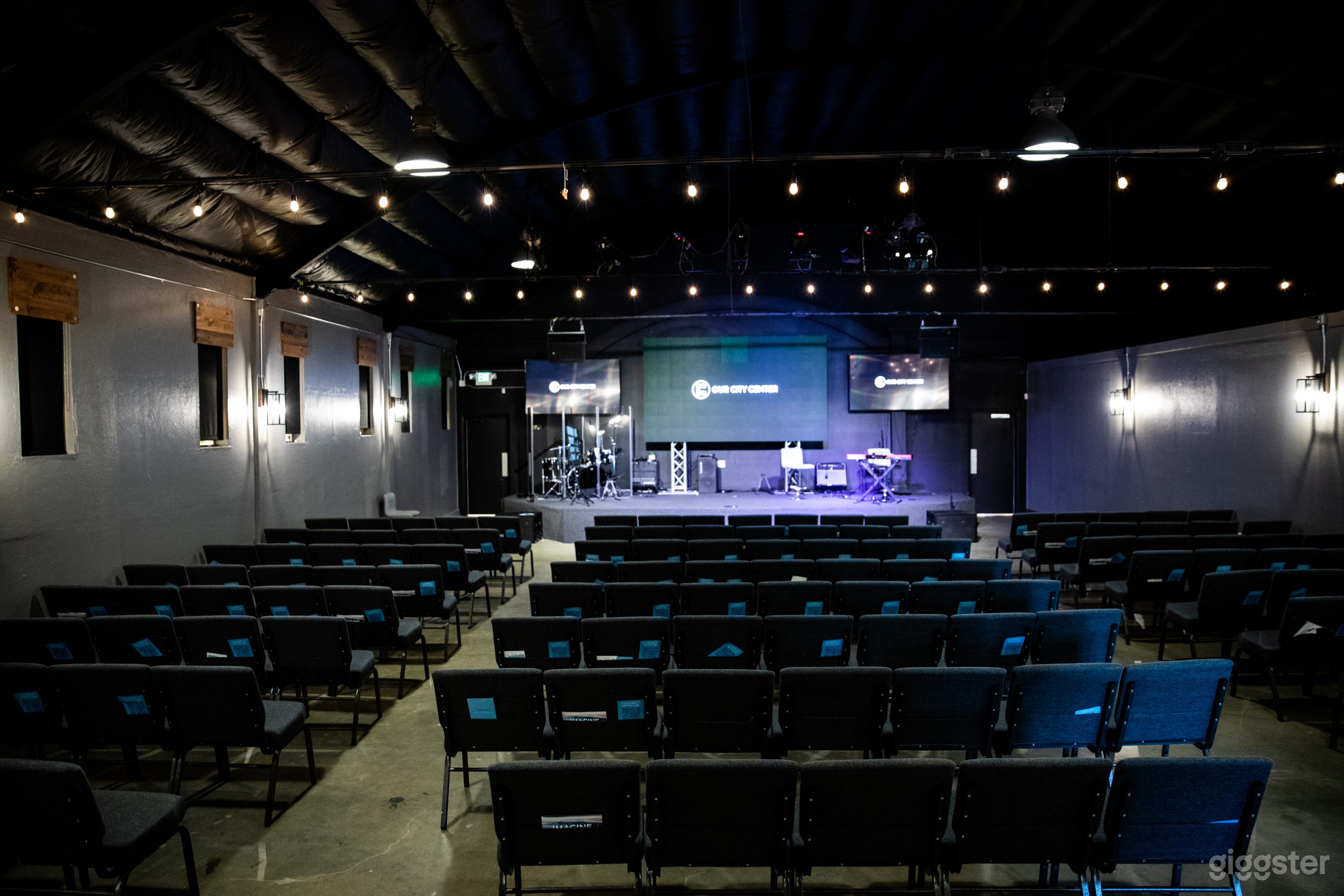 Shattuck Hub Large Event Space Photo 1