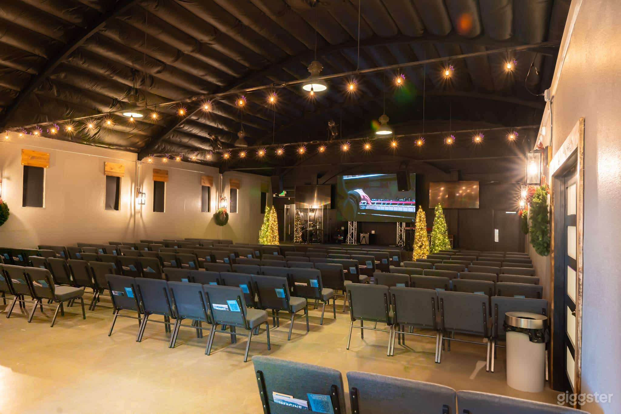 Shattuck Hub Large Event Space Photo 4