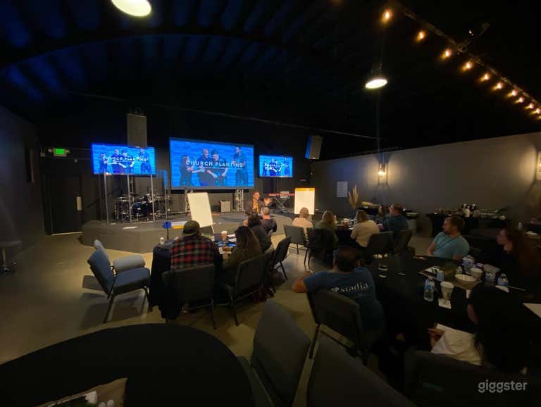  Shattuck Hub Large Event Space 