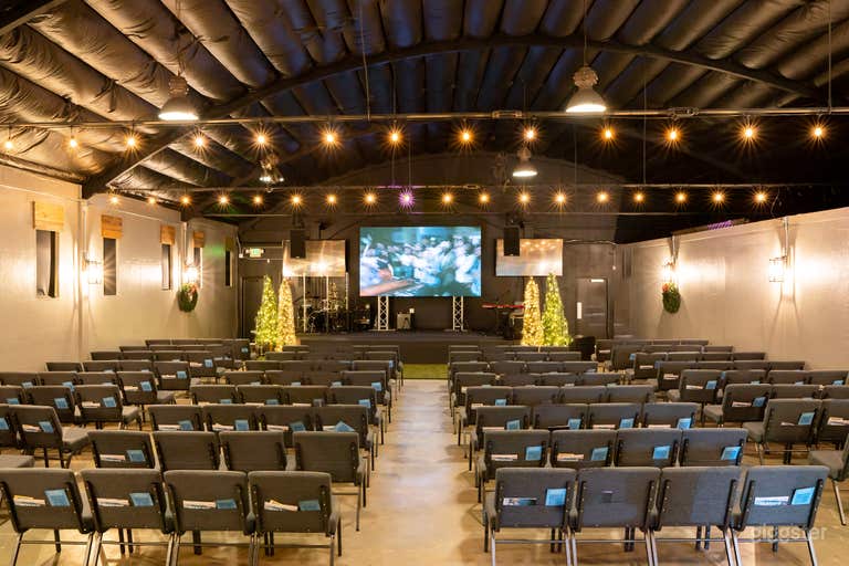  Shattuck Hub Large Event Space 