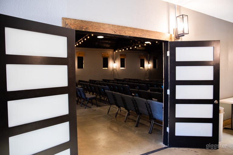  Shattuck Hub Large Event Space 