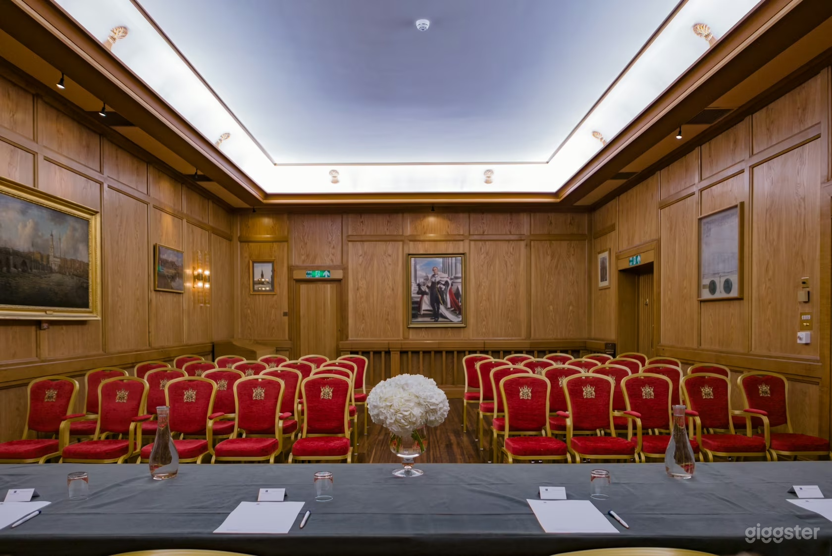 The Court Room Photo 1