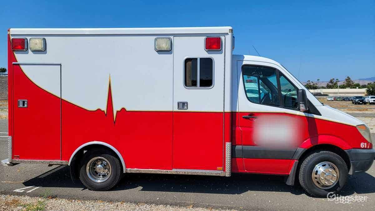 Ambulance Photo 2