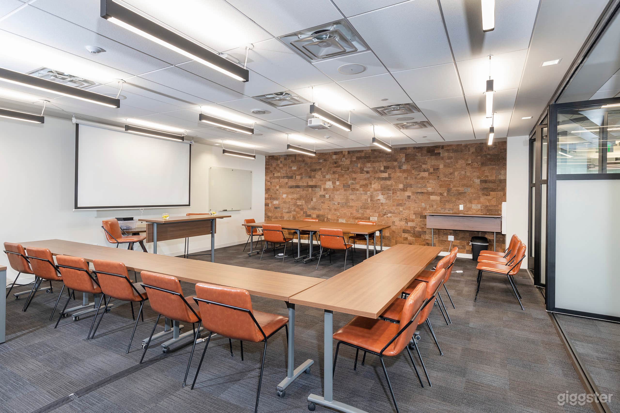 Telluride Training Room