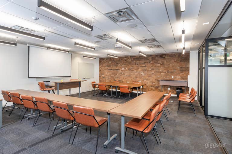  Sala di formazione Telluride 