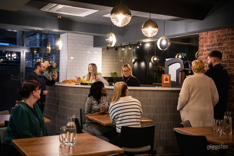  Park Place Event Suite  