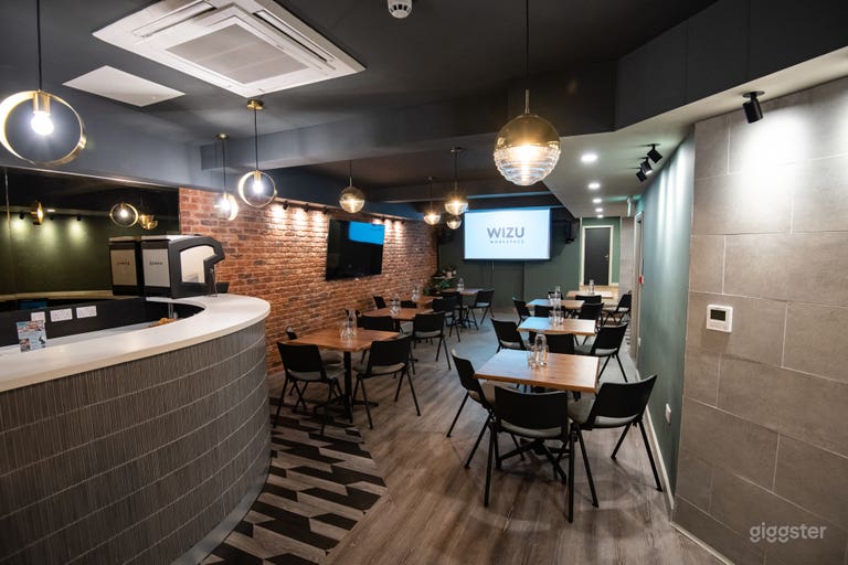  Park Place Event Suite  