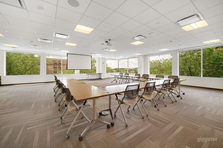  Sala de Entrenamiento y Espacio para Eventos 1 
