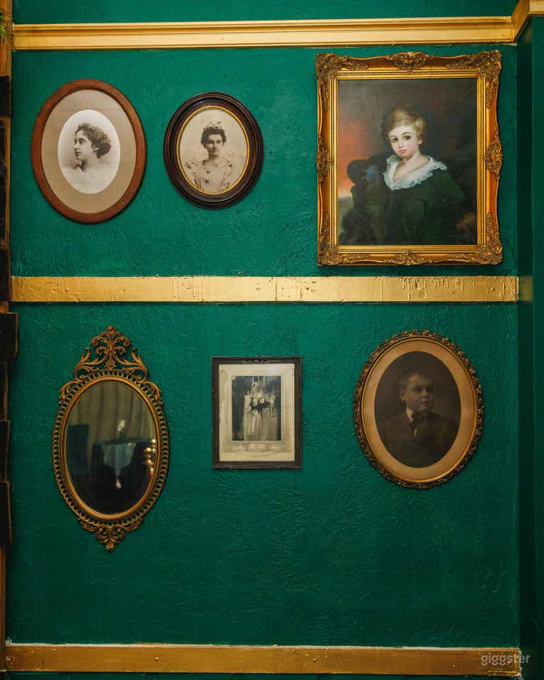  Secret speakeasy prohibition lounge hidden inside Axe Champs 