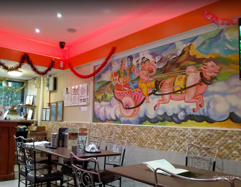  AUTHENTIC SPECIALITY PURE VEGETARIAN RESTAURANT 