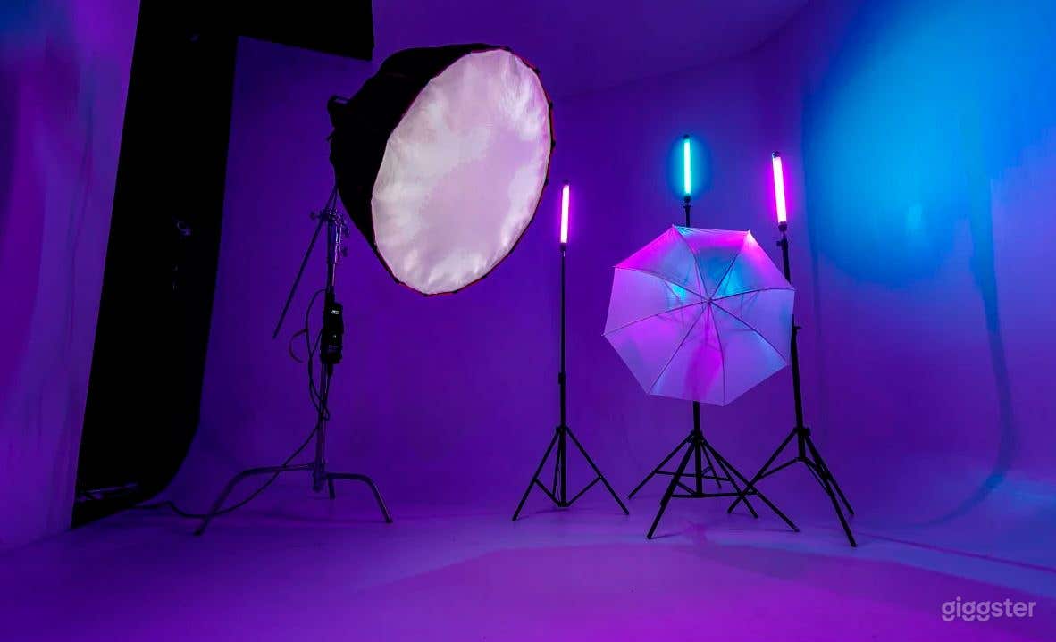 Cozy Creative Studio in Chicago Photo 1