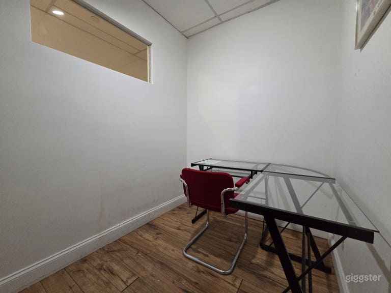  704-F: 2-Person Private Office in Manhattan 