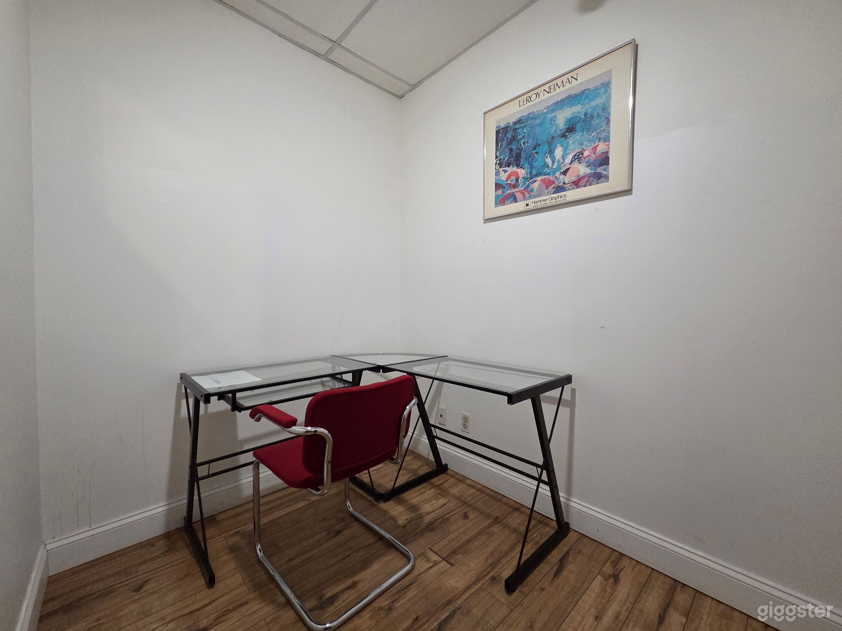 704-F: 2-Person Private Office in Manhattan Photo 1