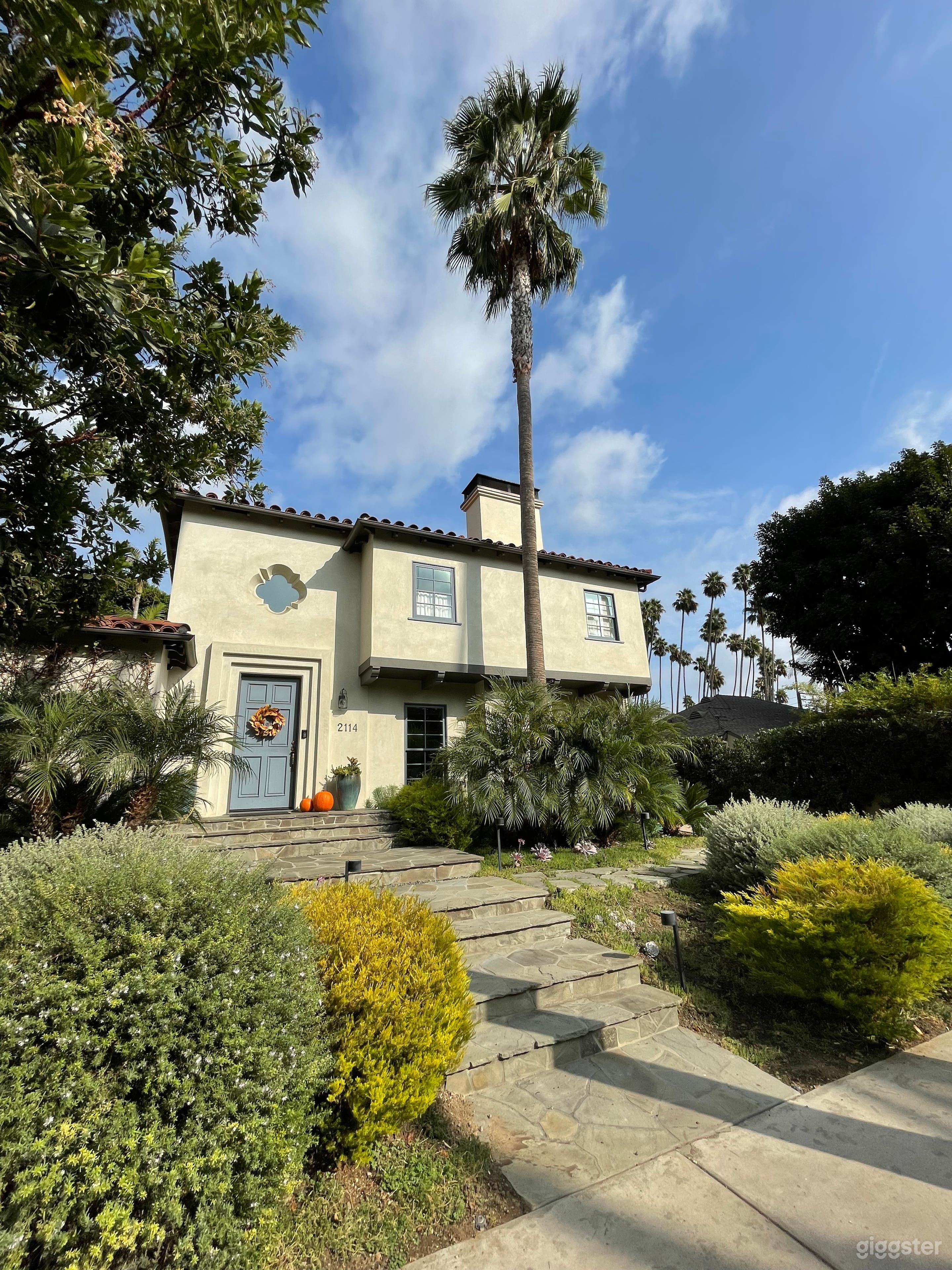 Contemporary Spanish- front of house