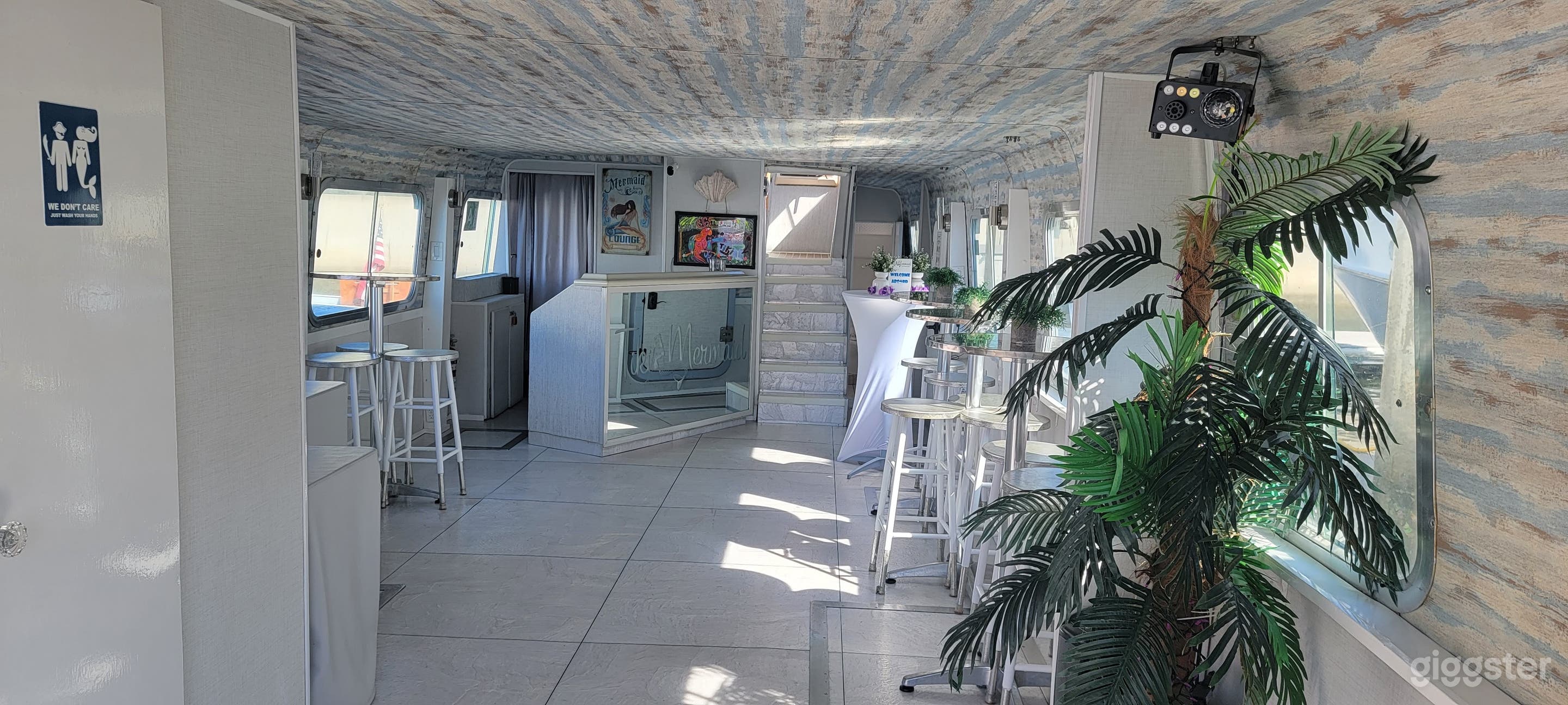 Tiki Mermaid's Exotic Yacht Charters Photo 3