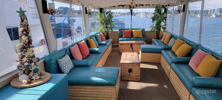  Tiki Mermaid's Exotic Yacht Charters 