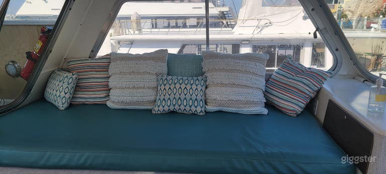  Tiki Mermaid's Exotic Yacht Charters 