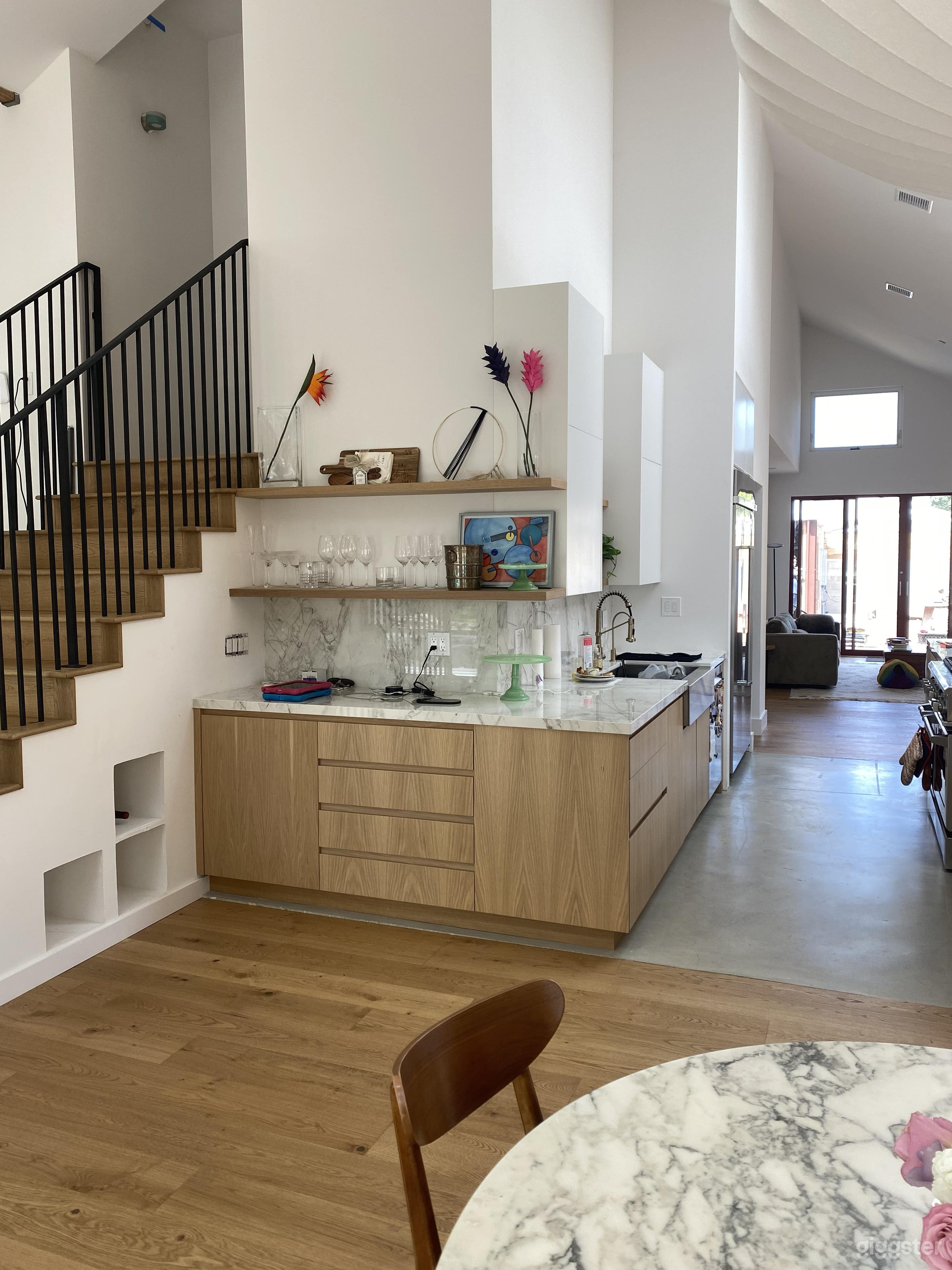 Brand New Modern Beach Home with a Twist Photo 3