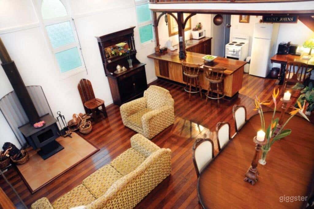 Old Saint Johns Church Photo 2