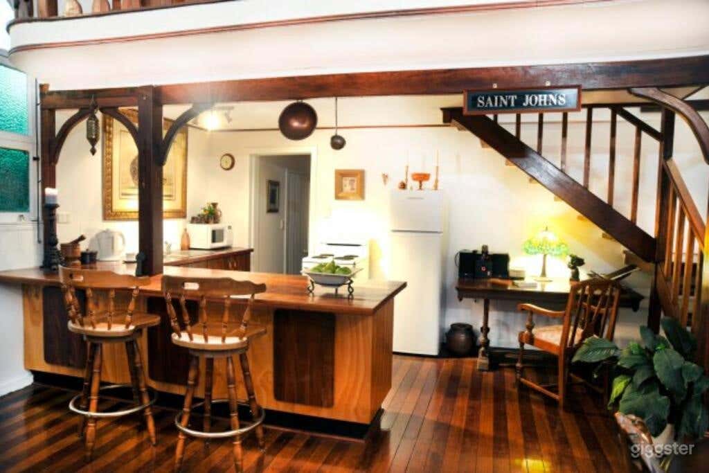 Old Saint Johns Church Photo 3