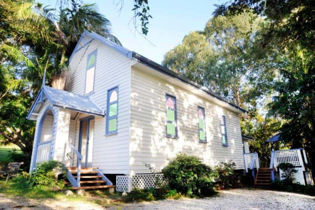 Old Saint Johns Church Photo 1