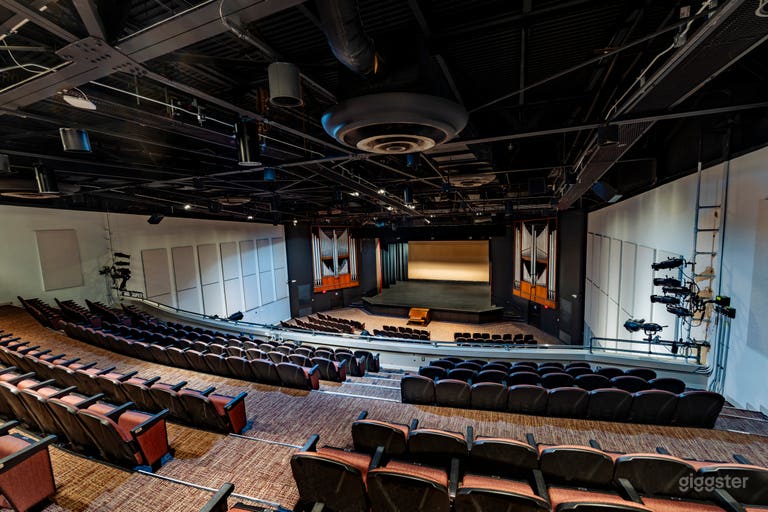  Auditorium at Meredith College 