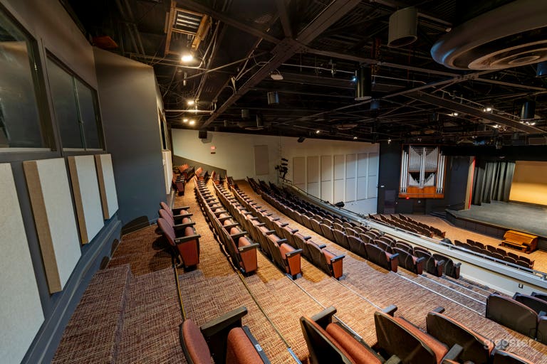  Auditorium at Meredith College 