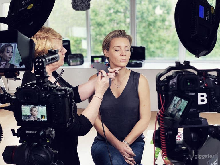  Clerkenwell London Photo/Video/Podcast Media Space 