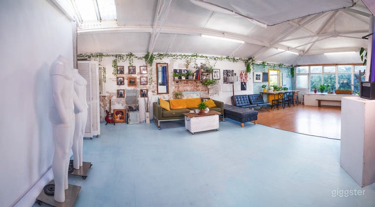  Clerkenwell London Photo/Video/Podcast Media Space 