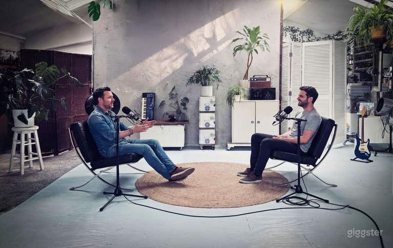  Clerkenwell London Photo/Video/Podcast Media Space 