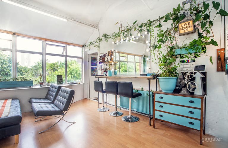  Clerkenwell London Photo/Video/Podcast Media Space 