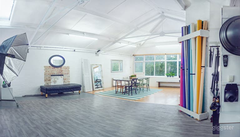  Main studio 