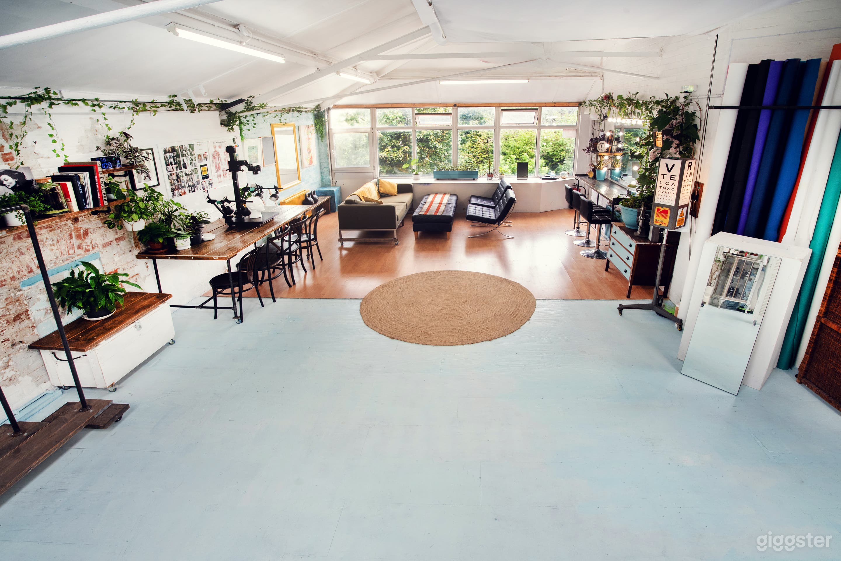 Clerkenwell London Photo/Video/Podcast Media Space Photo 1