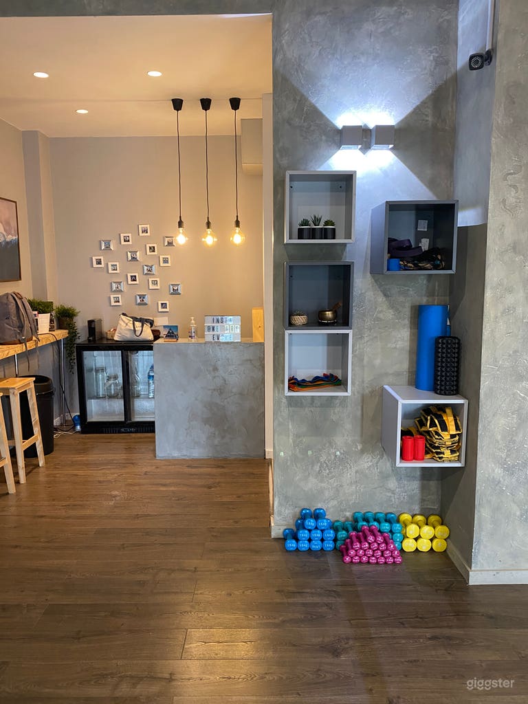  Spacious Dance or Photography Studio 